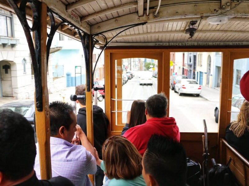 San Francisco Cable Car