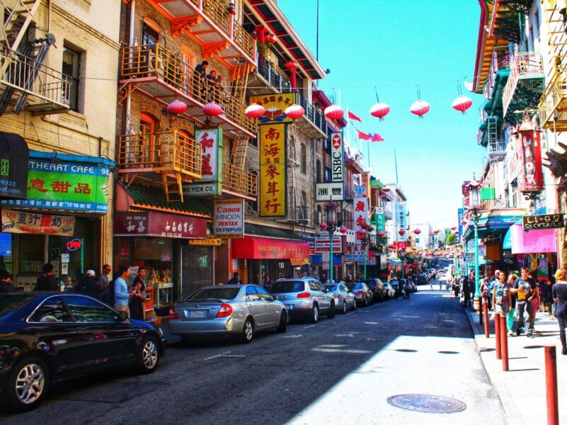 San Francisco Chinatown