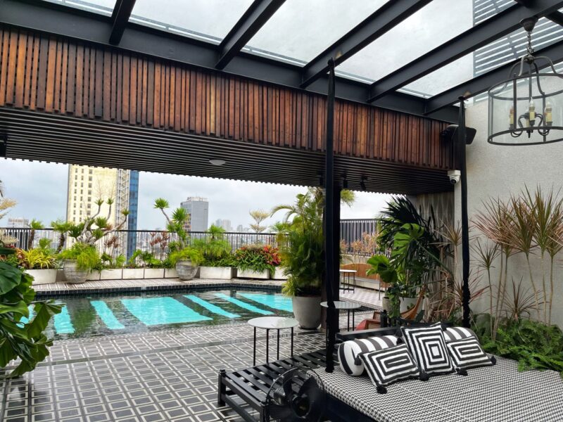 Sanouva Danang Hotel Pool View