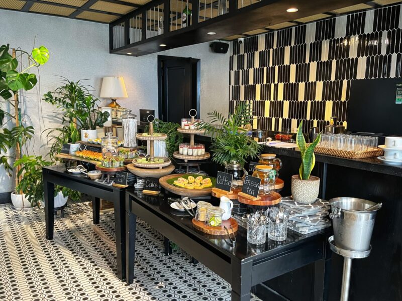 Sanouva Danang Hotel Stay - Complimentary Afternoon Tea