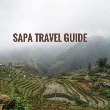 Things To Do in Sapa Itinerary: A Travel Guide Blog