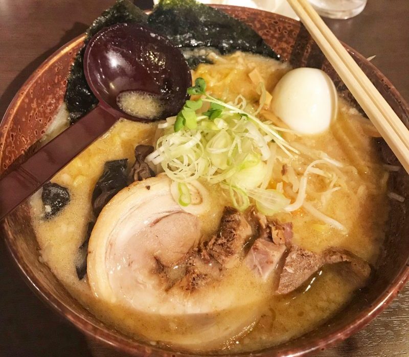 Sapporo Food Guide - Ramen