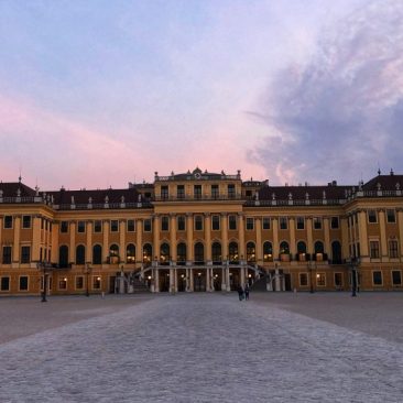 How to Get To Schönbrunn Palace