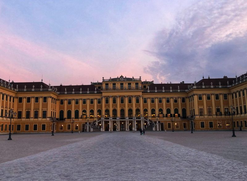 How to Get To Schönbrunn Palace