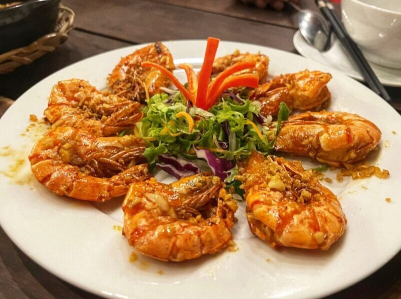 Seafood Option - Premier Residences Phu Quoc