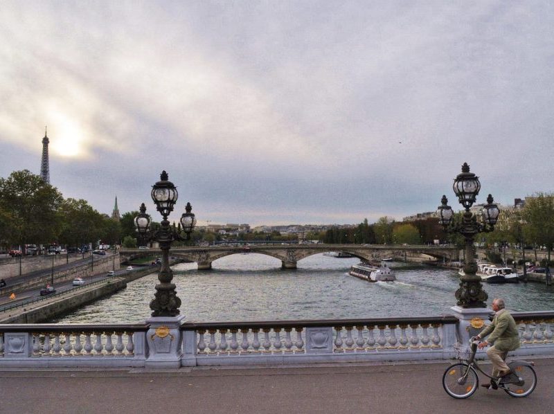 Seine - Paris itinerary Travel Blog