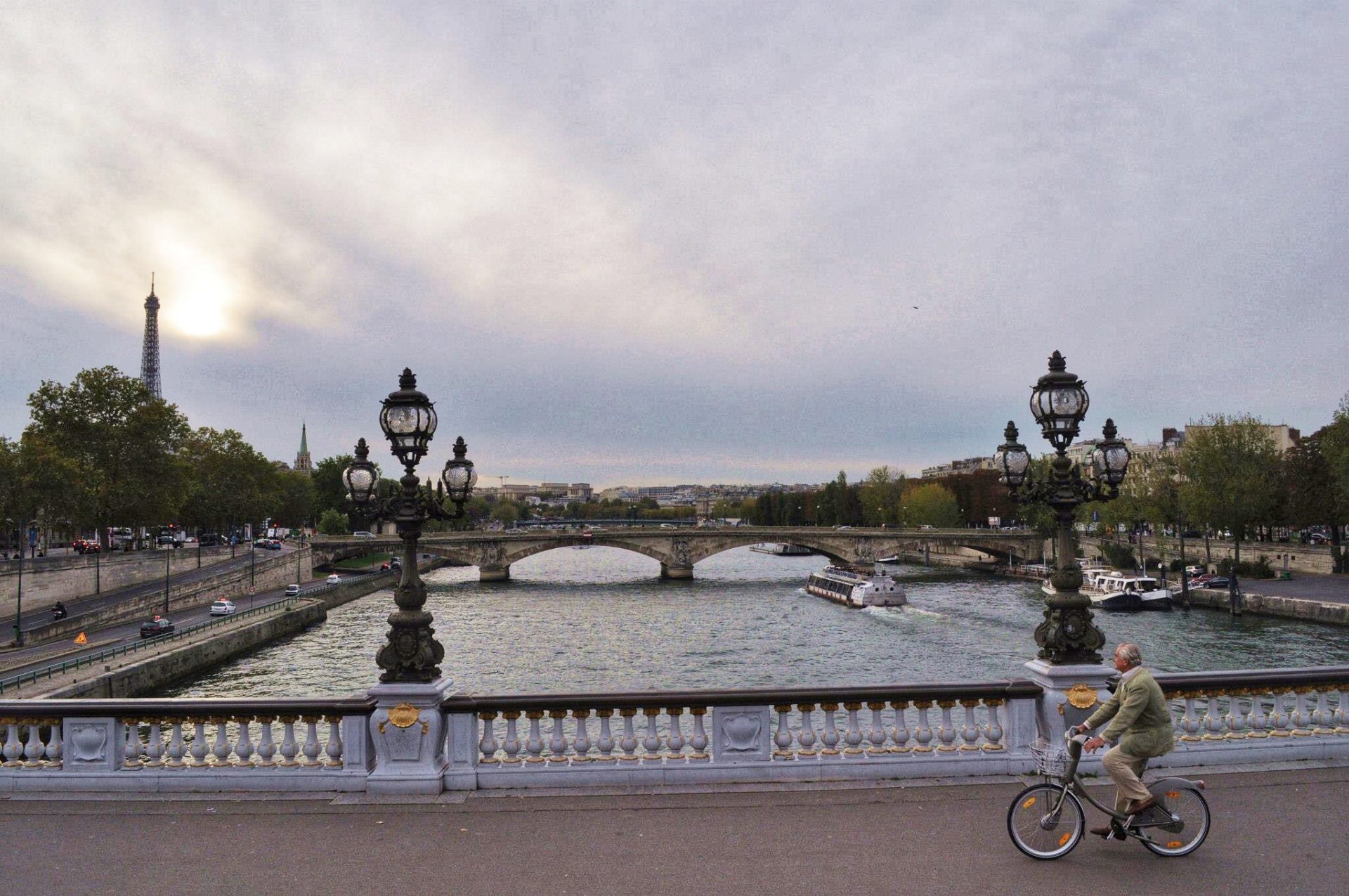 Seine - Paris itinerary Travel Blog