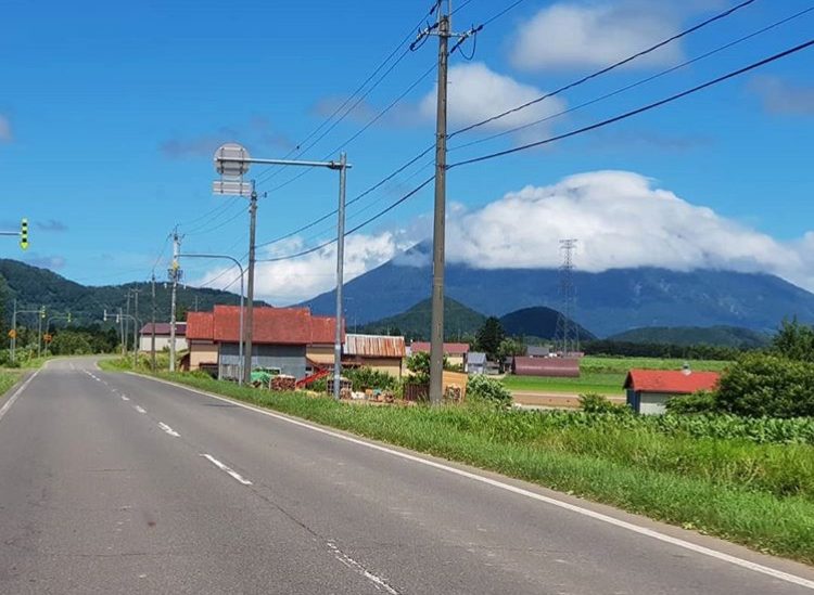 Self Driving in Hokkaido