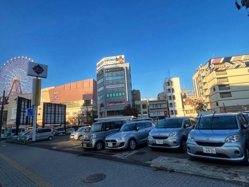 Self-Driving in Kagoshima