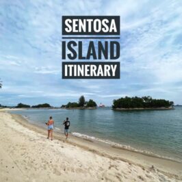 Sentosa Island Itinerary - A Travel Guide Blog