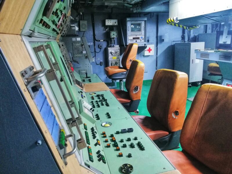 Seoul itinerary - Seoul Battleship Park