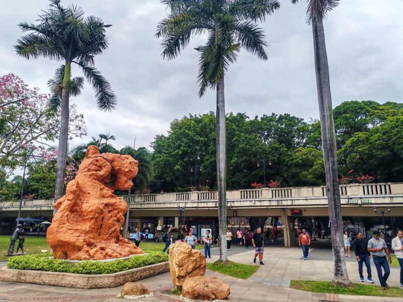Shamian Island