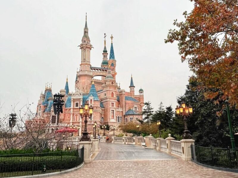 Shanghai Disneyland