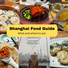 Shanghai Food Guide - What and Where to Eat