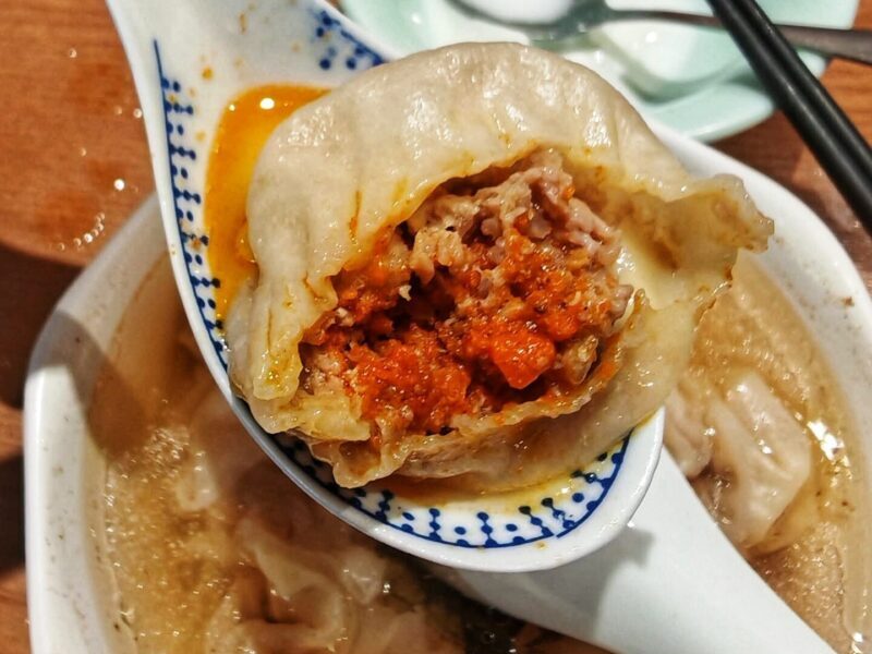 Shanghai Must Eat Food - Crab Xiaolongbao