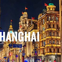 Shanghai itinerary A Travel Guide blog