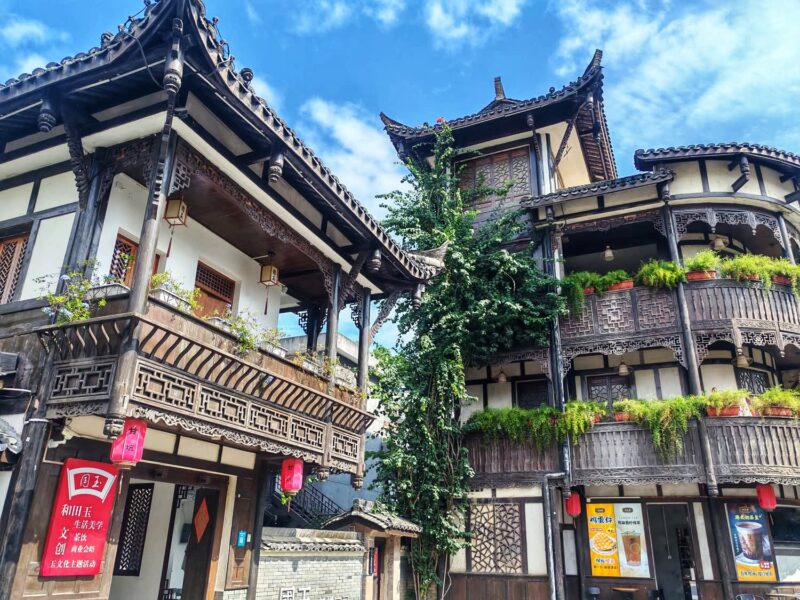 Shenzhen Gankeng Ancient Town