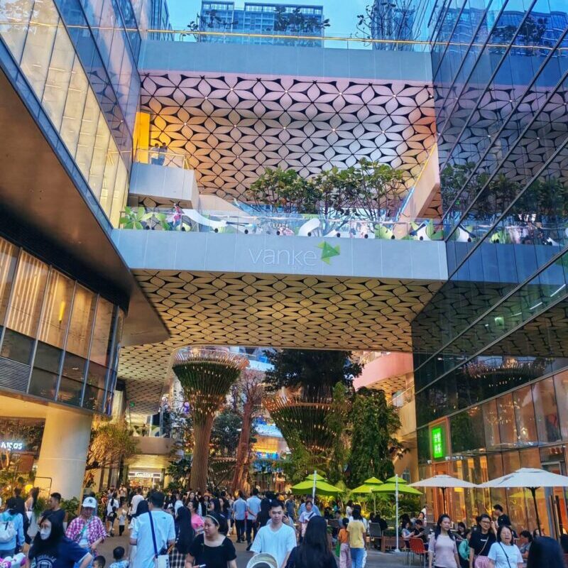 Shenzhen Shopping Mall