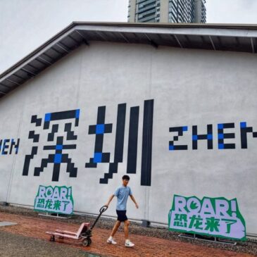 Shenzhen itinerary: A Travel Guide Blog