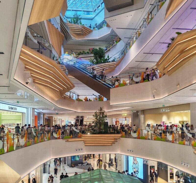 Shenzhen itinerary - Shopping in Shenzhen