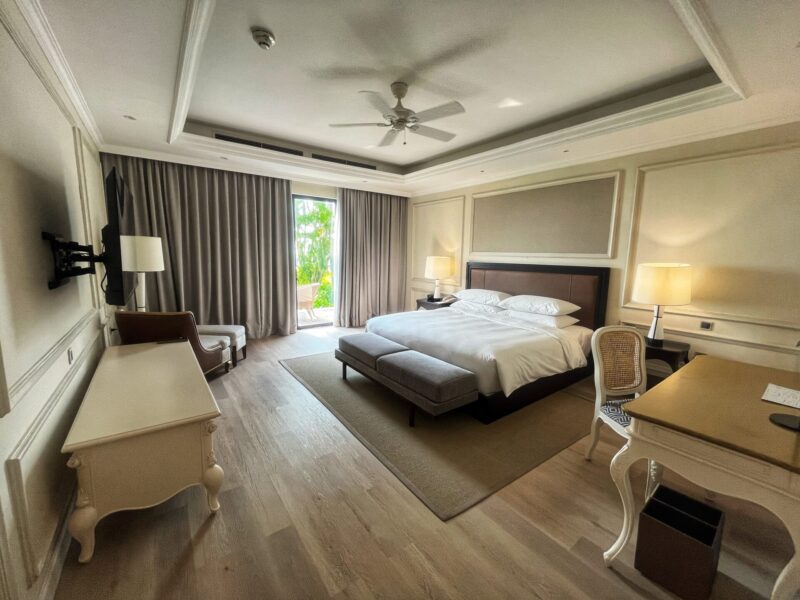 Sheraton Phu Quoc Four-bedroom villa with an Ocean View
