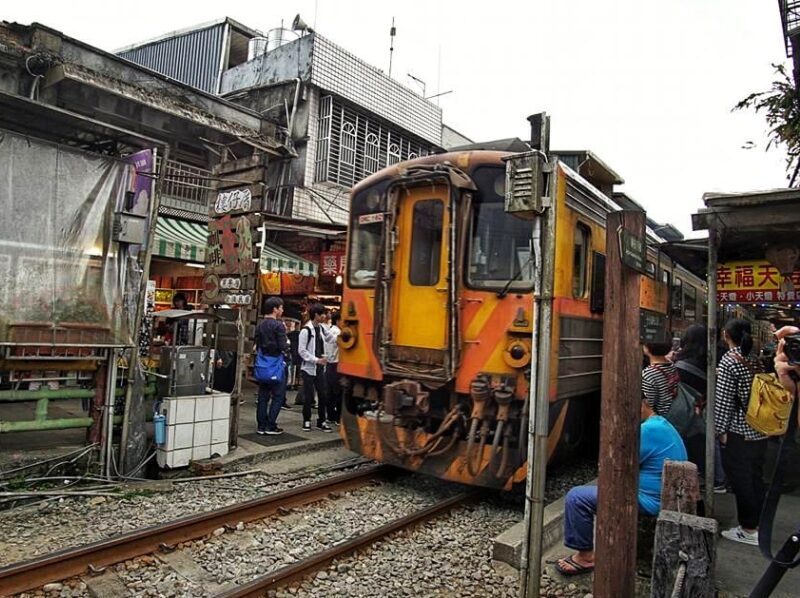 Shifen Old Street