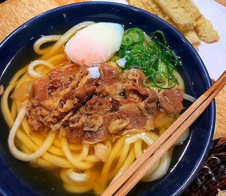 Shin Udon - Tokyo Best Food