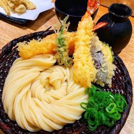 Shin Udon Tokyo Must Eat