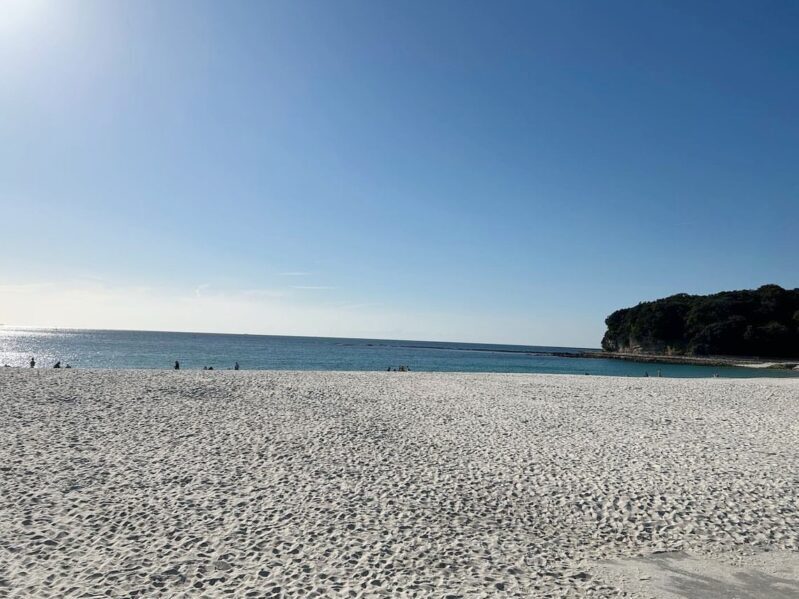 Shirahama Beach