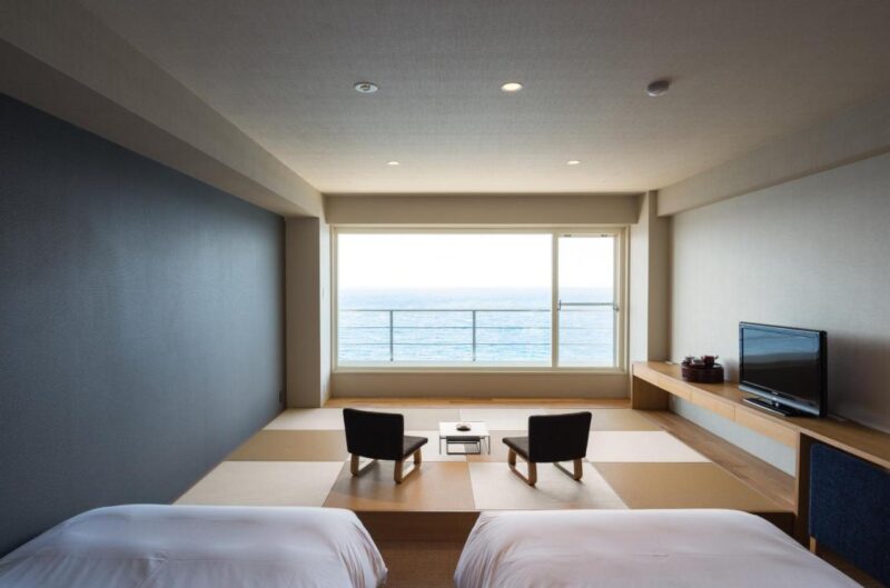 Shirahama Key Terrace Hotel Seamore
