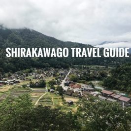 Shirakawago Travel Guide