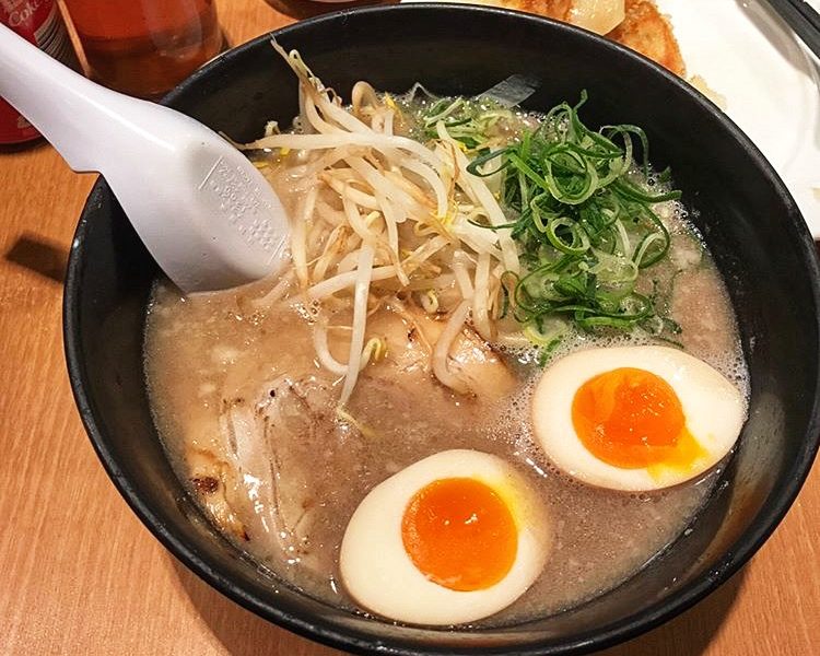 Shodai Hidechan Ramen