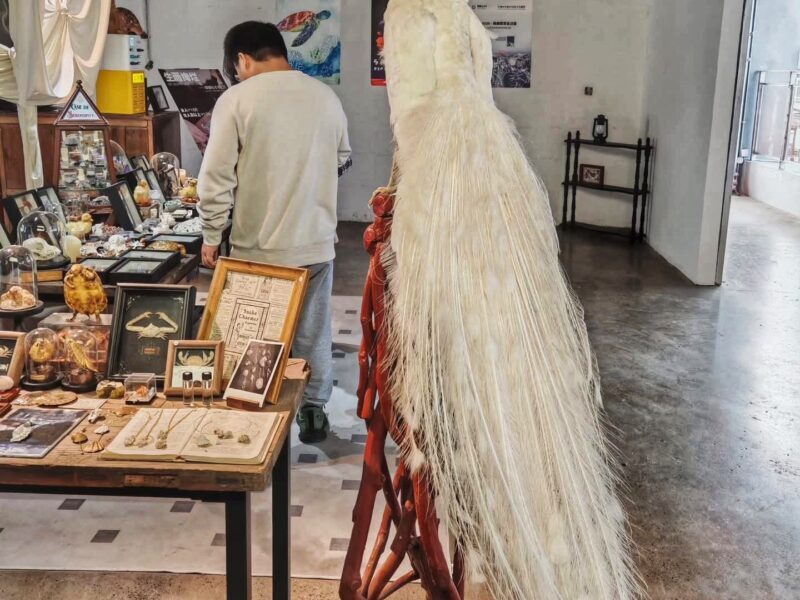 Shuangta Market - Handmade Products