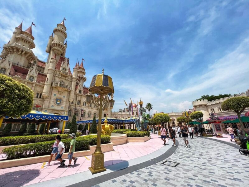Singapore Travel Guide - Universal Studios