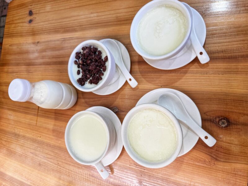 Sister Ying Fresh Milk - Popular Food