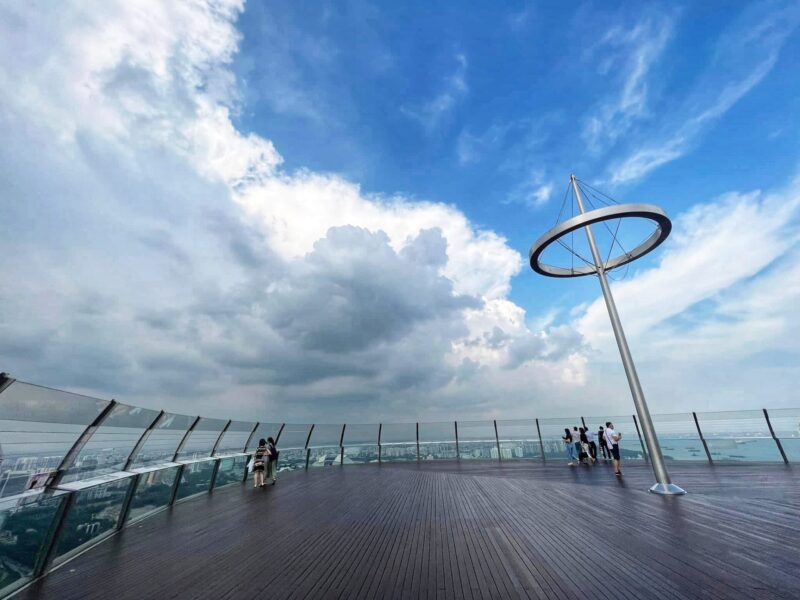 Skypark Observation Deck