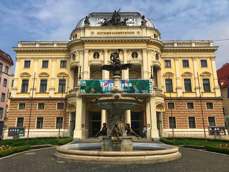 Slovak National Theater