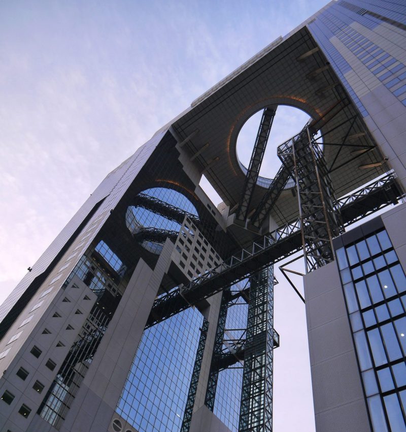 Umeda Sky Building