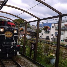 Sagano Scenic Railway