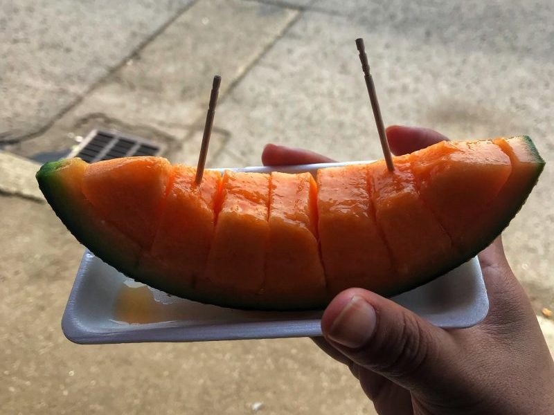 Yubari Melon