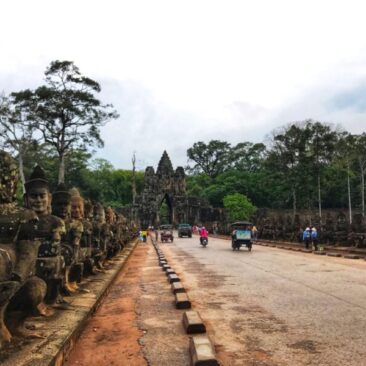 South Gate Angkor Thom