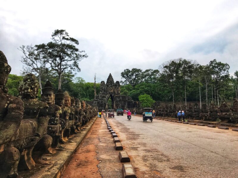 South Gate Angkor Thom