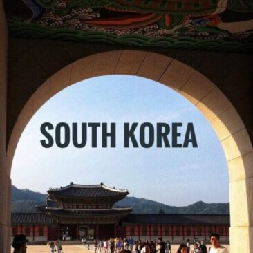 South Korea Travel Guide blog