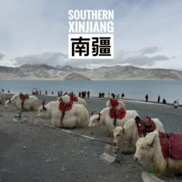 Southern Xinjiang itinerary
