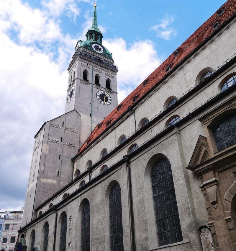 St Peter's Church Munich