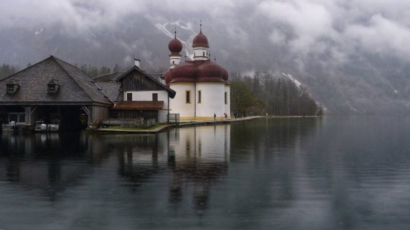 St. Bartholomä Church