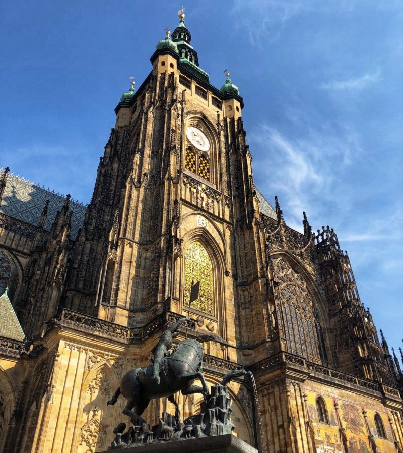 St. Vitus Cathedral