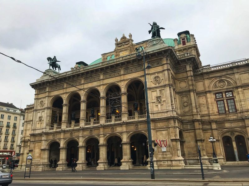 Staatsoper Vienna