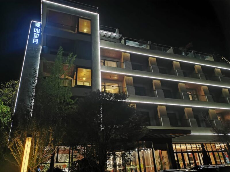 Stay Bipenggou Guanshan Wangyue Hotel