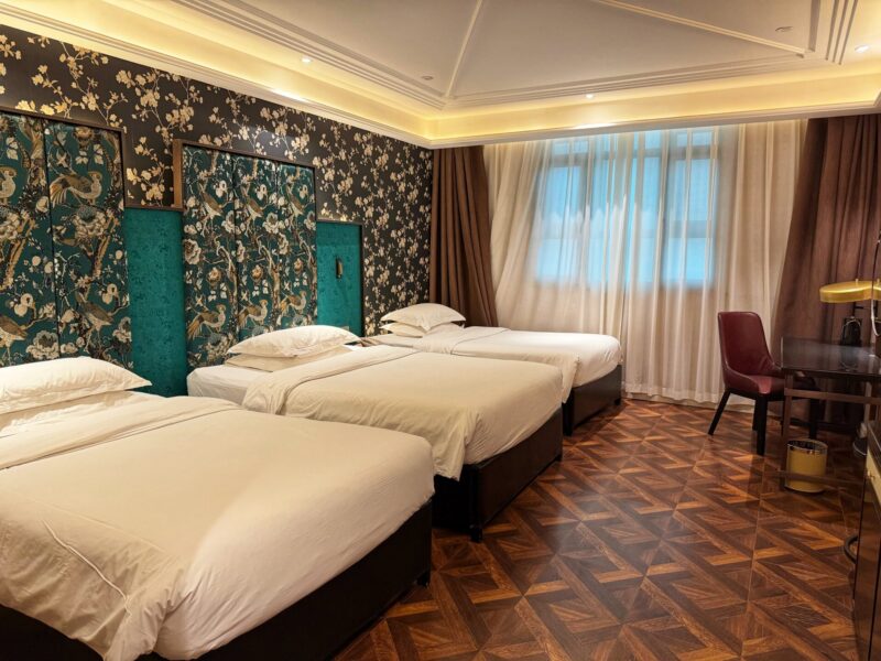 Stay Hotan JinJiang Metropolo Hotel